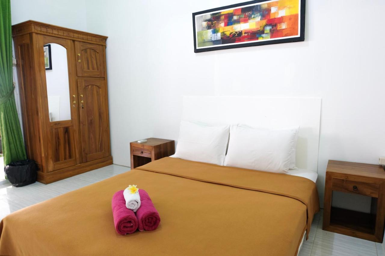 The Cheap & Cozy Canggu Zewnętrze zdjęcie
