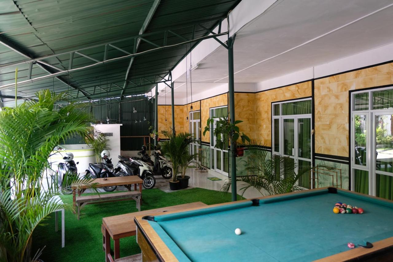 The Cheap & Cozy Canggu Zewnętrze zdjęcie