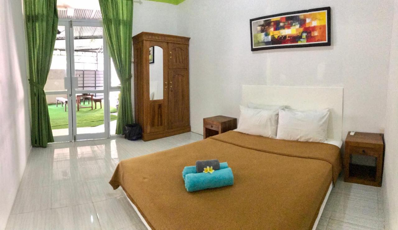 The Cheap & Cozy Canggu Zewnętrze zdjęcie
