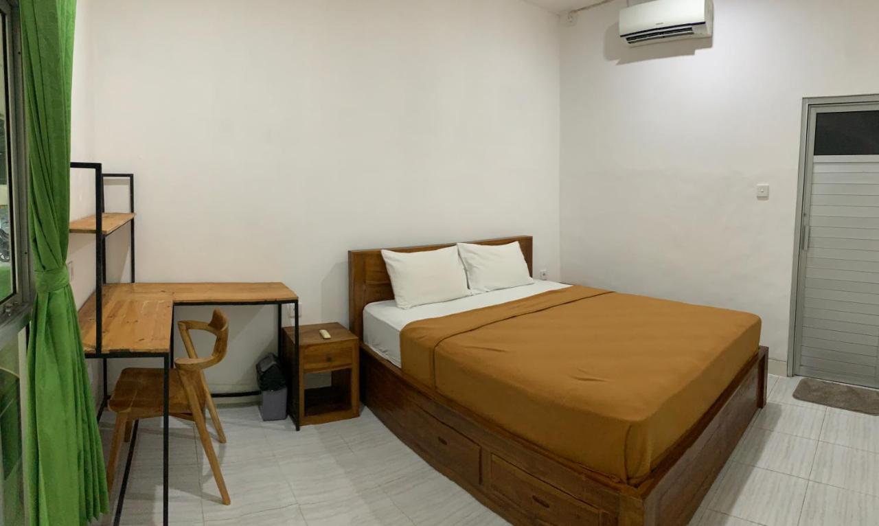 The Cheap & Cozy Canggu Zewnętrze zdjęcie