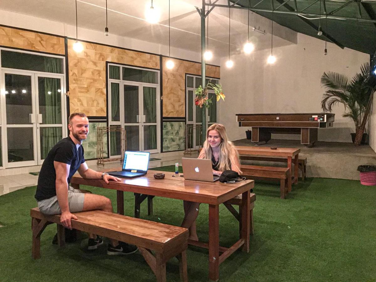 The Cheap & Cozy Canggu Zewnętrze zdjęcie